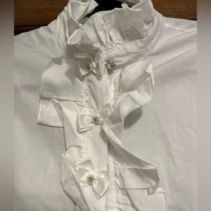 Tuckernuck Sister Jane blouse- brand new with tags